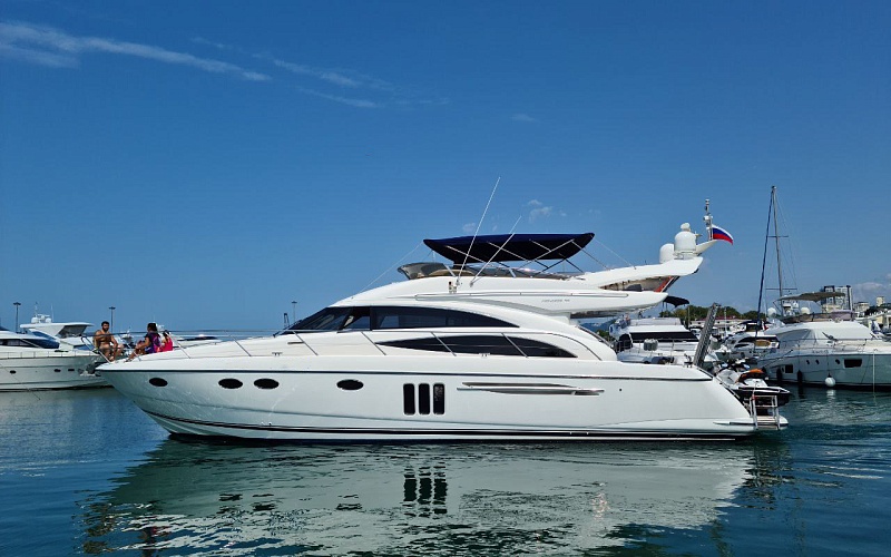 Princess 58